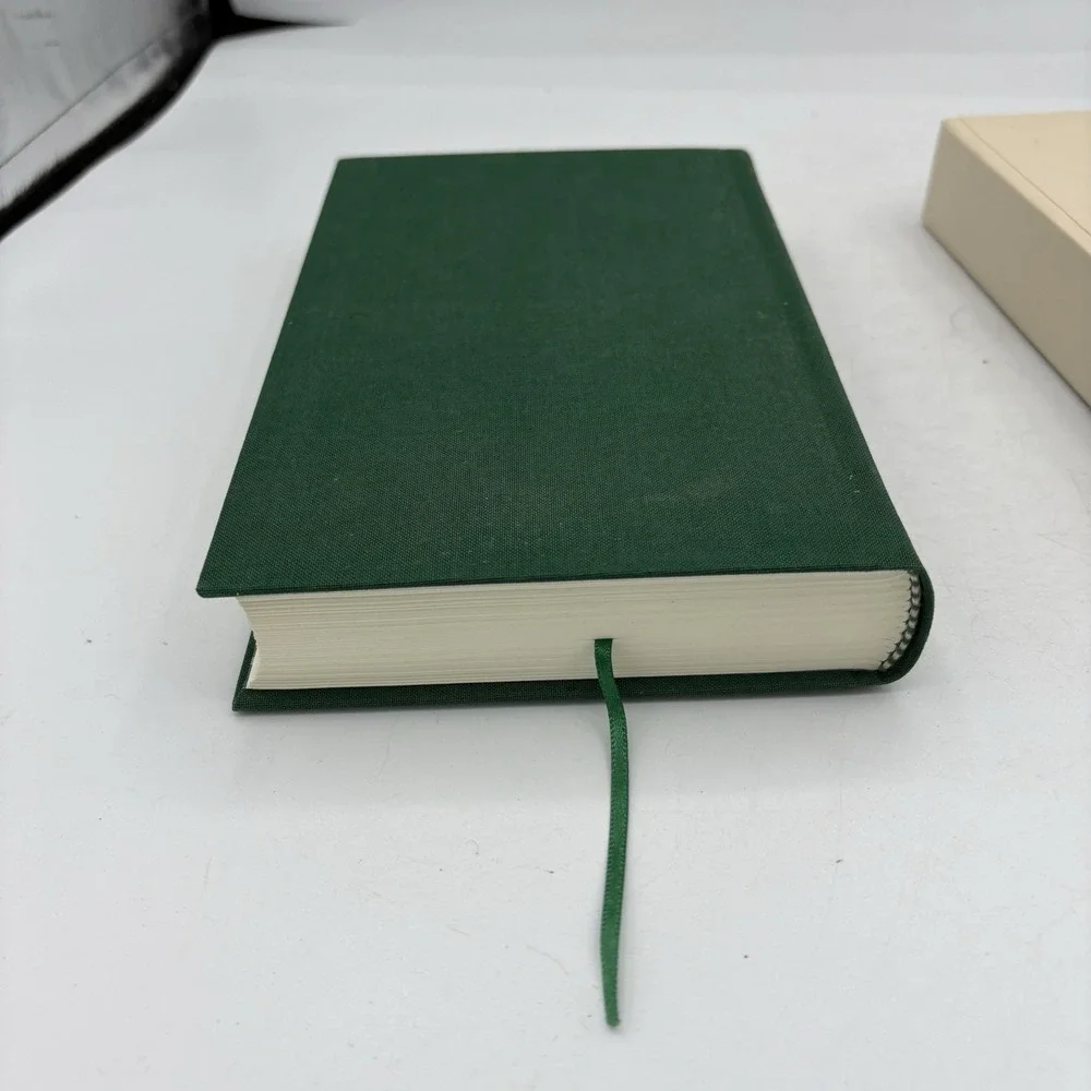Vladimir Nabokov Novels Memoirs 1941-1951‎ Library of America 87 Case Folio